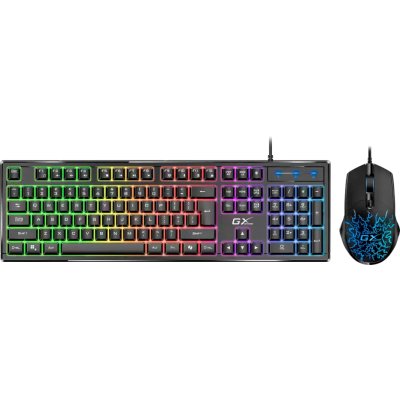 клавиатура Genius Scorpion KM-GX3 Black Черный