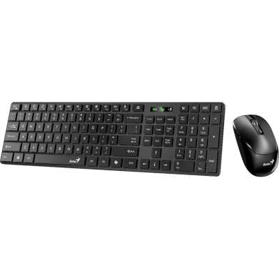 клавиатура Genius SlimStar 8250 Black Черный
