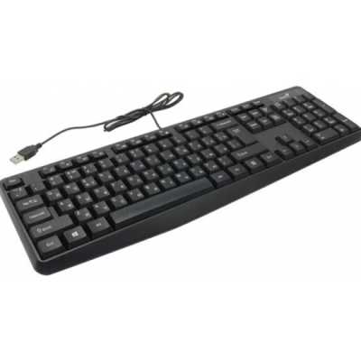 клавиатура Genius Smart KB-117 Black Черный