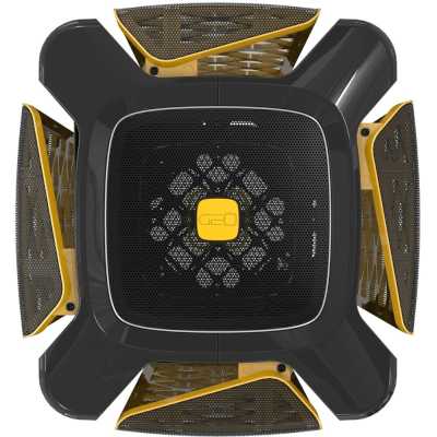 корпус Geometric Future Model 2 The Ark 1AM2AKBK00100