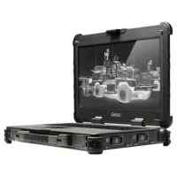 ноутбук Getac X500 G2 Basic XB7SZ5CHEDXX Черный