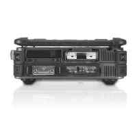 ноутбук Getac X500 G2 Server Basic XD1RI6C_EAXX Черный