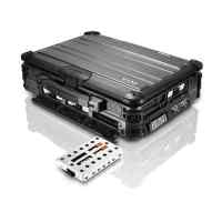 ноутбук Getac X500 G2 Server Basic XD1RI6C_EAXX Черный