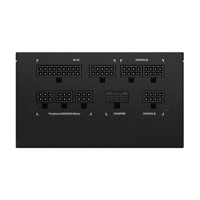 блок питания GigaByte 1000W GP-UD1000GM PG5 v2 Черный