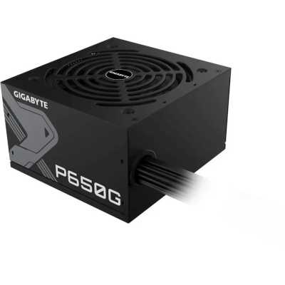 блок питания GigaByte 650W GP-P650G Черный