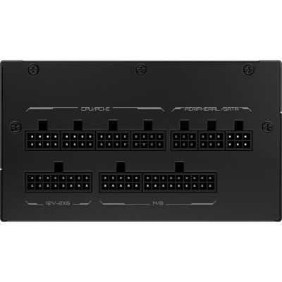 блок питания GigaByte 750W GP-GME750GM PG5 Черный