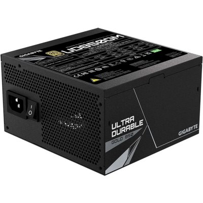 блок питания GigaByte 850W GP-UD850GM Black Черный