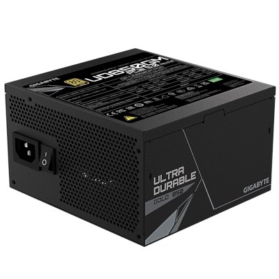 блок питания GigaByte 850W GP-UD850GM PG5 V2 Черный