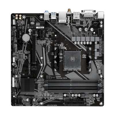 материнская плата GigaByte A520M DS3H AC
