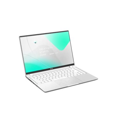 ноутбук GigaByte Aero 14 OLED BMF-72KZBB4SD Черный