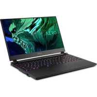ноутбук GigaByte Aero 15 OLED KD-72RU624SP Черный