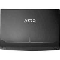ноутбук GigaByte Aero 15 OLED KD-72RU624SP Черный