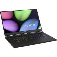 ноутбук GigaByte Aero 17 KC-8RU6150SH Черный