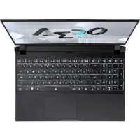 ноутбук GigaByte Aero 5 MO3-M80016-2-wpro Черный