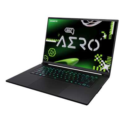 ноутбук GigaByte Aero X16 1TH93KZ894AD Серый