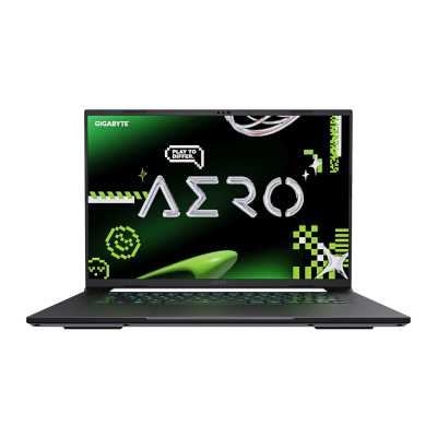 ноутбук GigaByte Aero X16 1WH93KZC94DD Серебристый