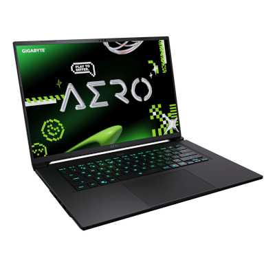 ноутбук GigaByte Aero X16 1WH93KZC94DD Серебристый
