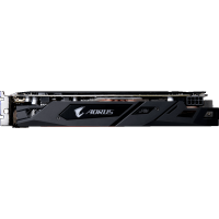 видеокарта GigaByte AMD Radeon RX 570 4Gb GV-RX570AORUS-4GD