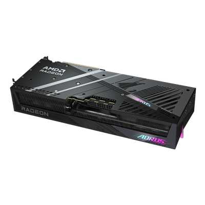 видеокарта GigaByte AMD Radeon RX 9070 XT 16Gb GV-R9070XTAORUS E-16GD 1.0