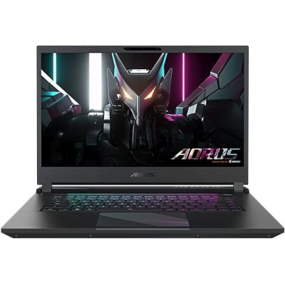 ноутбук GigaByte Aorus 15 9KF 9KF-E3KZ353SD-wpro Черный