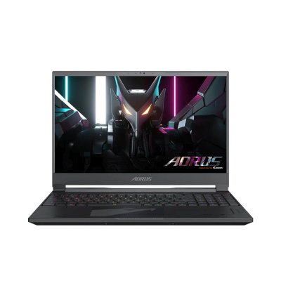 ноутбук GigaByte Aorus 15X ASF-D3KZ754SH Серебристый