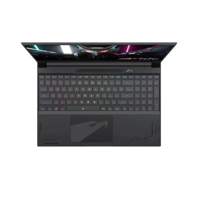 ноутбук GigaByte Aorus 15X ASF-D3KZ754SH Серебристый