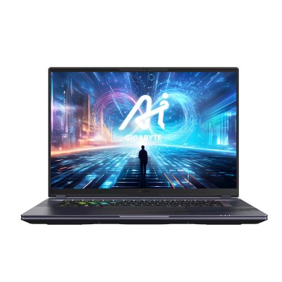ноутбук GigaByte Aorus 16X 2024 ASG-63KZC64SD-wpro Черный