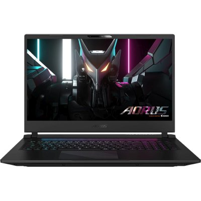 ноутбук GigaByte Aorus 17 2023 9SF-E3KZ253SD Черный