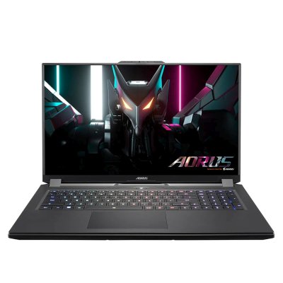ноутбук GigaByte Aorus 17H BXF-74KZ554SD-wpro Черный