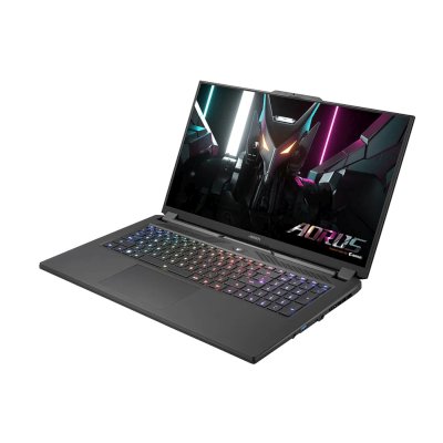 ноутбук GigaByte Aorus 17H BXF-74KZ554SD-wpro Черный