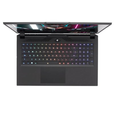 ноутбук GigaByte Aorus 17H BXF-74KZ554SD-wpro Черный