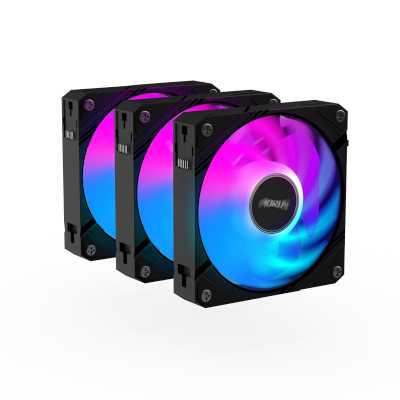 кулер GigaByte Aorus EZ Chain Fan 120 GP-ECFAN1203 Черный