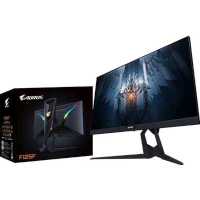 монитор GigaByte Aorus FI25F Черный