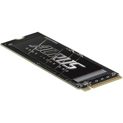 SSD диск GigaByte Aorus Gen5 14000 1Tb AG514K1TB Черный