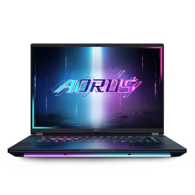 ноутбук GigaByte Aorus Master 16 AM6H BYHC5KZE64SP Черный