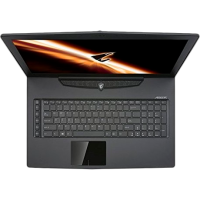 ноутбук GigaByte Aorus X7 v2 9WX7V2003-RU-A-001 Черный
