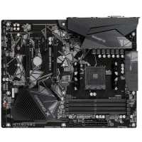 материнская плата GigaByte B550 Gaming X