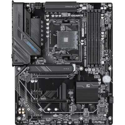 материнская плата GigaByte B550 X Gaming WiFi7 Черный