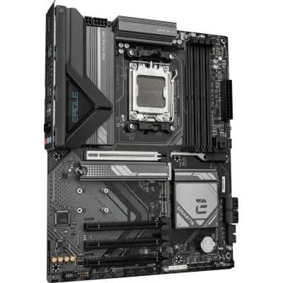 материнская плата GigaByte B650E Eagle Черный