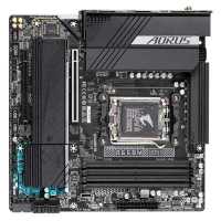 материнская плата GigaByte B650M Aorus Elite AX