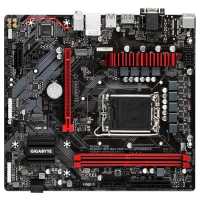 материнская плата GigaByte B660M Gaming DDR4