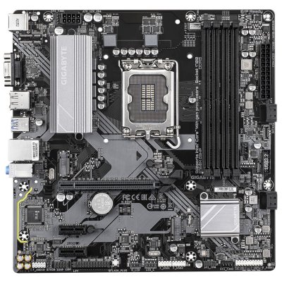 материнская плата GigaByte B760M D3HP