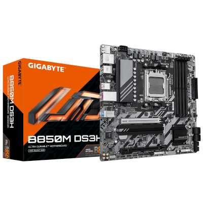 материнская плата GigaByte B850M DS3H