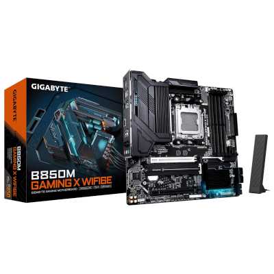 материнская плата GigaByte B850M Gaming X WIFI6E