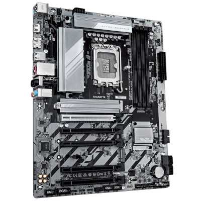 материнская плата GigaByte B860 DS3H WIFI6E Черный