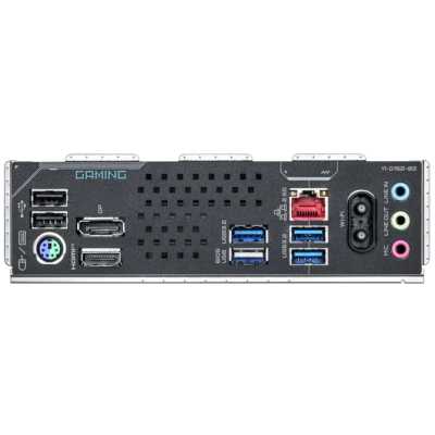 материнская плата GigaByte B860M Gaming WIFI6 Черный