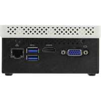 компьютер GigaByte Brix GB-BLCE-4000C Черный