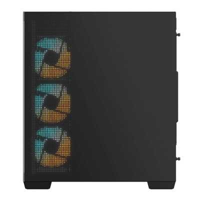 корпус GigaByte C500P ST Black