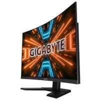 монитор GigaByte G32QC Черный