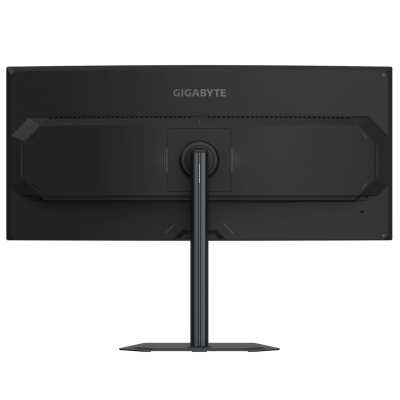 монитор GigaByte G34WQC2 Черный